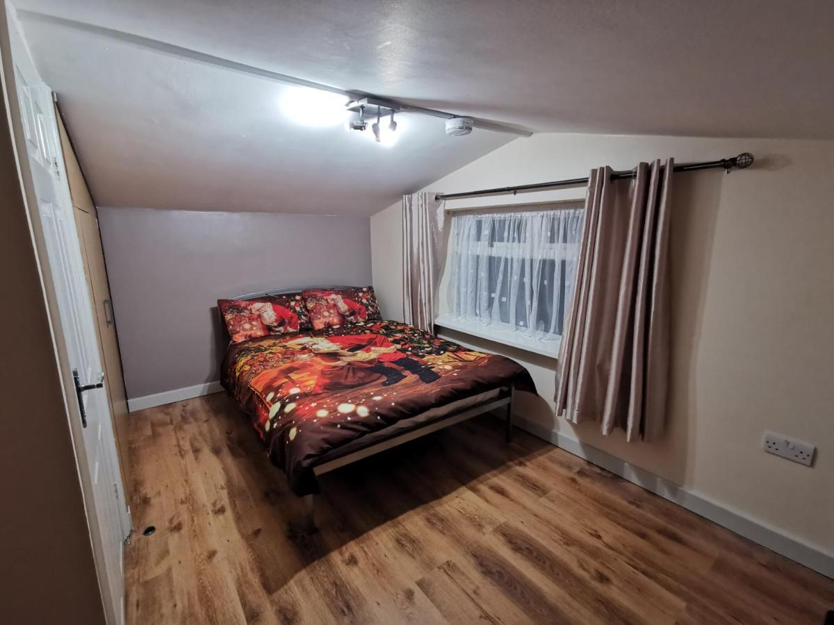 Palaz 1 - 2 Bedroom Garden Flat Edmonton Zewnętrze zdjęcie